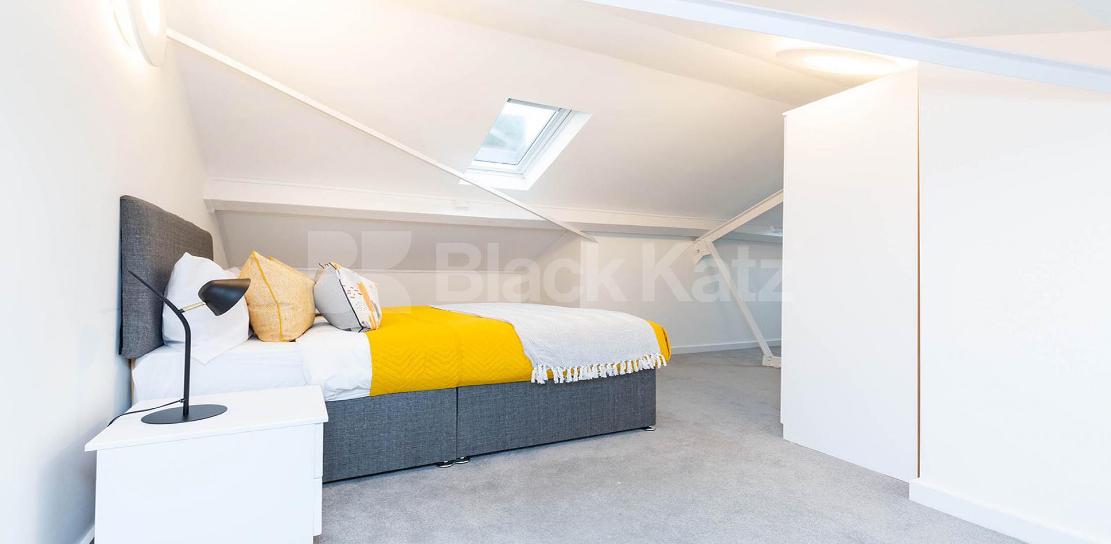 			3 Bedroom, 2 bath, 1 reception Apartment			 SPRINGFIELD HOUSE LOFTS-TYSSEN STREET, DALSTON/HAGGERSTON